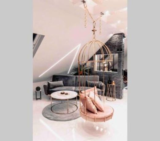Exquisites Loft mit Whirlpool