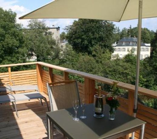 Ferienwohnungen Am Kurpark