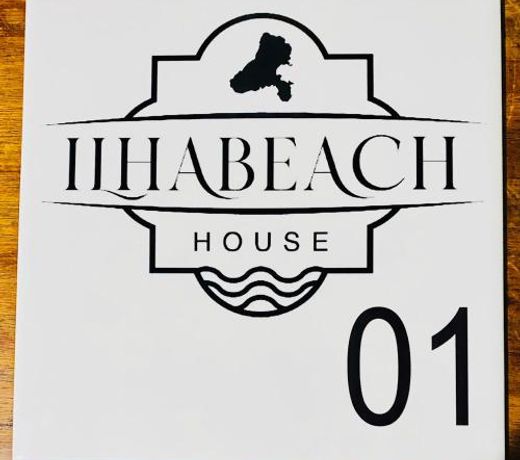 ILHABEACH HOUSE 1