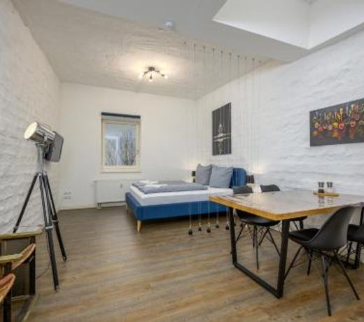 Industrial Loft am Bayrischen Bahnhof