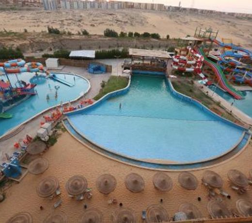 Citymax aqua park Hotel Aswan