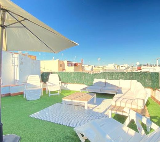 Top-notch downtown house with private rooftop terrace and parking opt