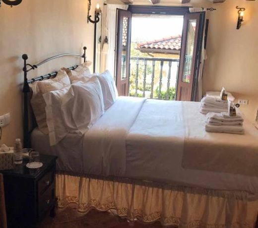 La Posada de Leza Your wine country getaway