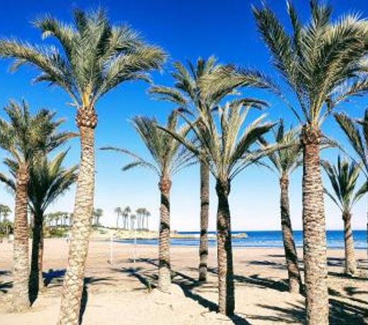 Ground floor Apartment close to Arenal Javea - 4 pers