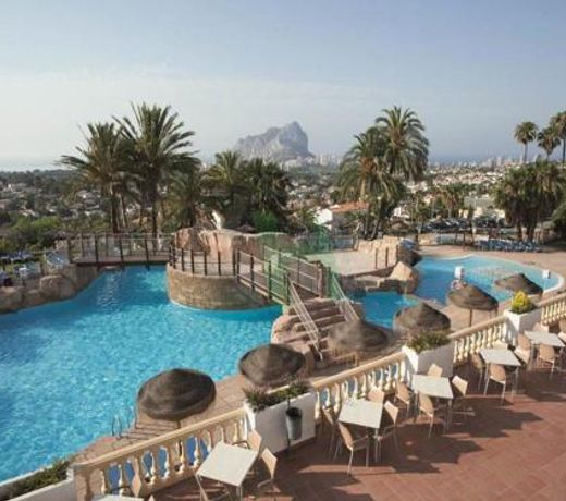 3504 Imperial Park Spa Resort, Calpe