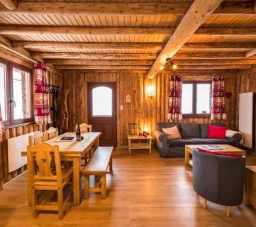 Le Bois des Neiges Charmant chalet authentique Proche Gerardmer