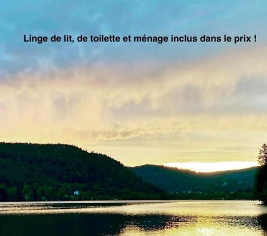 Le Bois des Neiges Charmant chalet authentique Proche Gerardmer