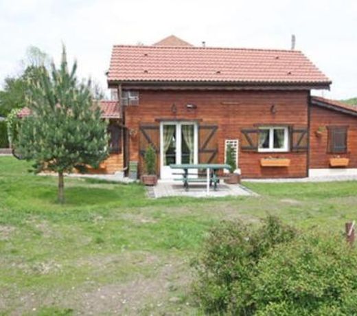 chalet de montagne