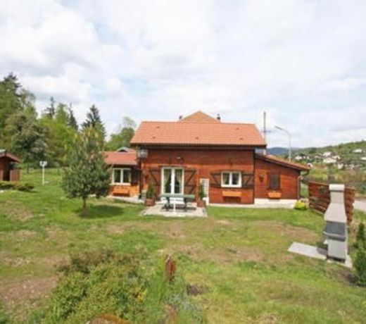 chalet de montagne