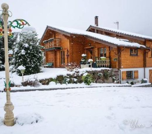 Chalet La Revoyotte
