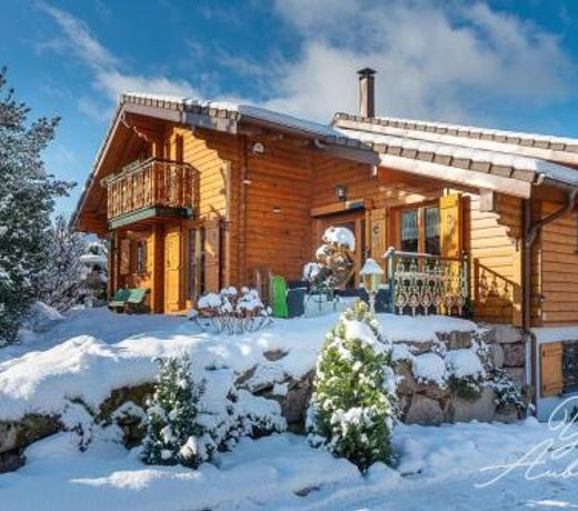 Chalet La Revoyotte
