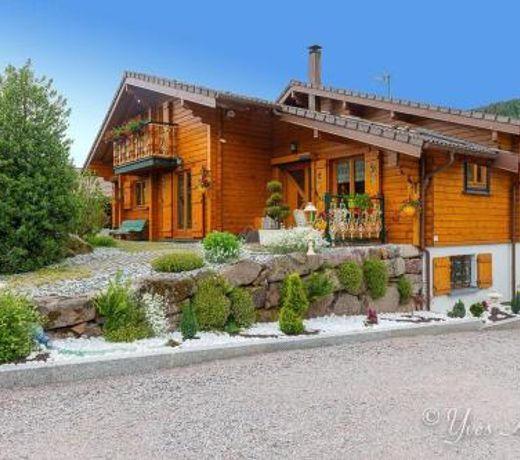 Chalet La Revoyotte
