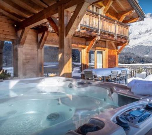 Chalet Les Vosnes - OVO Network
