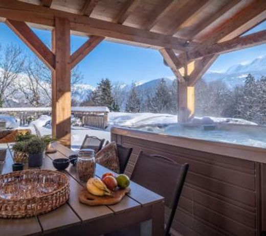 Chalet Les Vosnes - OVO Network
