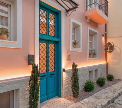 NAIADES the residence ioannina castle