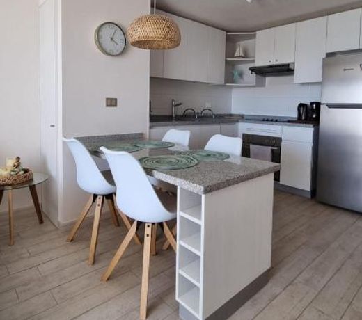 Relajo y tranquilidad a pasos del mar