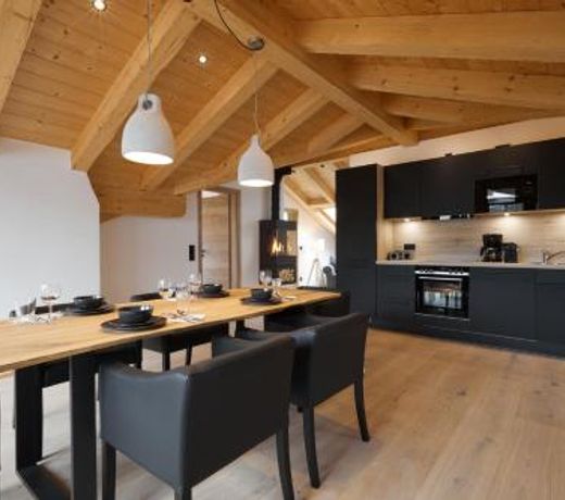 Zugspitzerei - Premium Chalet Ferienwohnungen
