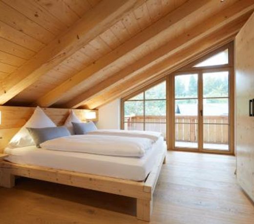 Zugspitzerei - Premium Chalet Ferienwohnungen