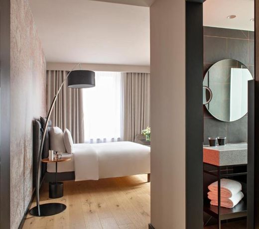 Hôtel LÉONOR the place to live