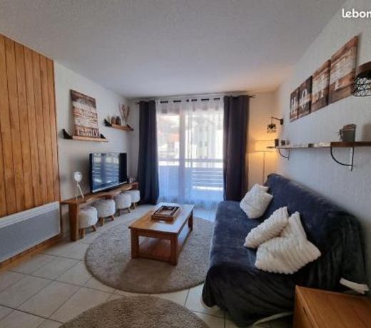 Appartement T2-5 couchages L'écrin des Orres 1800