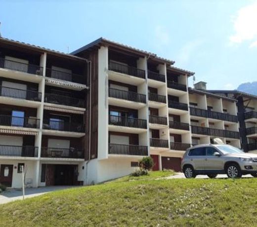 Studio Albiez-Montrond, 1 piÃ¨ce, 5 personnes - FR-1-618-9