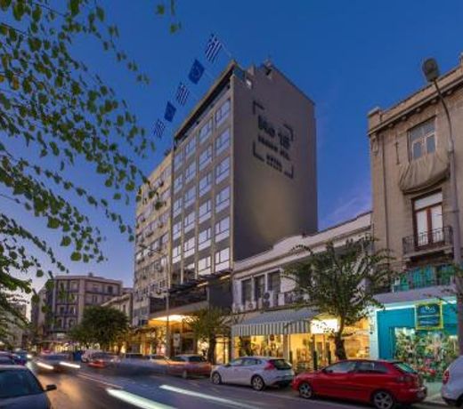 No 15 Ermou Hotel