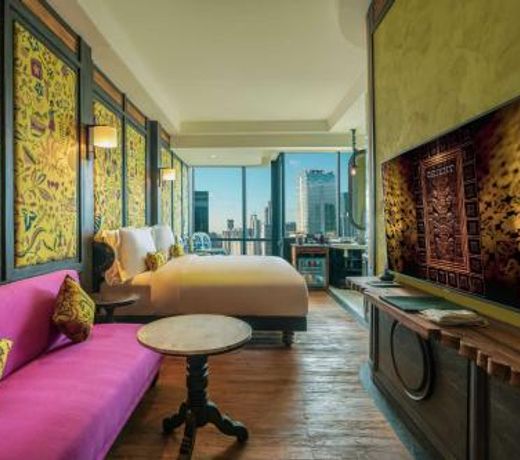 The Orient Jakarta, a Royal Hideaway Hotel