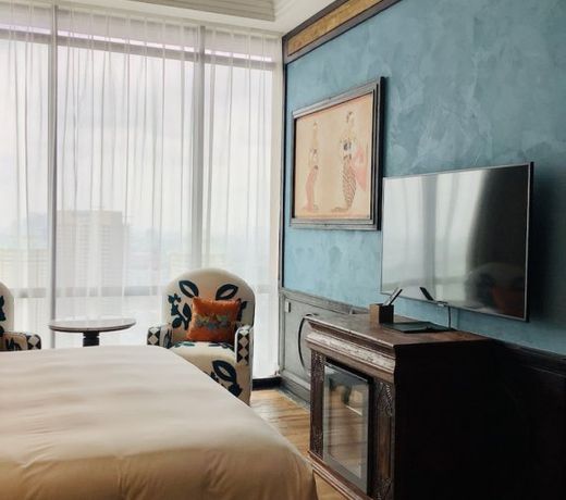 The Orient Jakarta, a Royal Hideaway Hotel