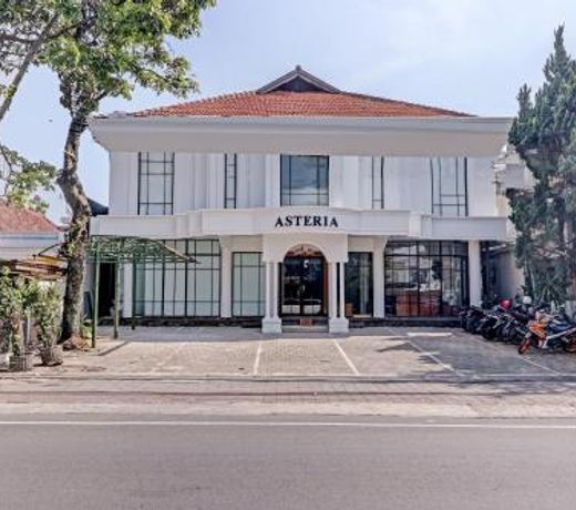 OYO Flagship 90658 Hotel Asteria