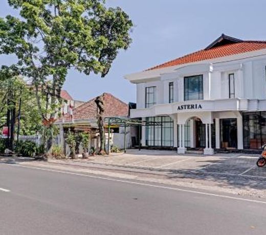 OYO Flagship 90658 Hotel Asteria