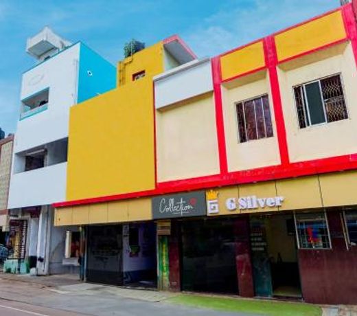Collection O 82333 G Silver Hotels & Resorts