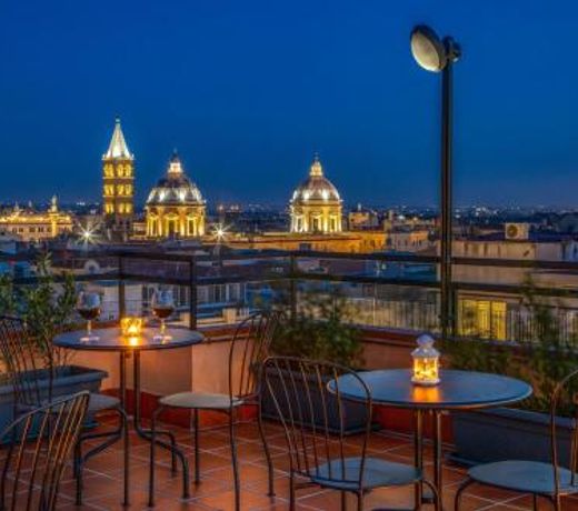 Sophie Terrace Hotel