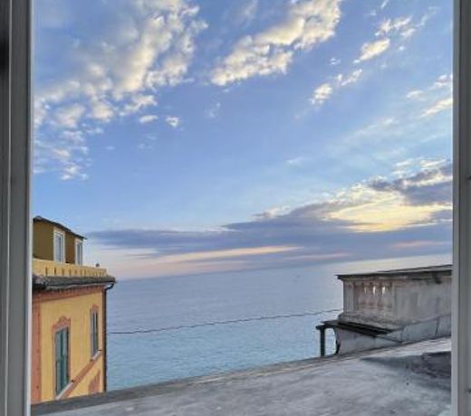 Via Garibaldi 75 - Attic sea view