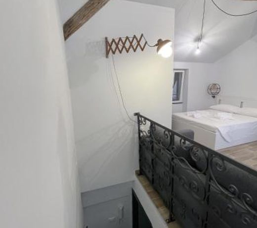 Via Garibaldi 75 - Attic sea view