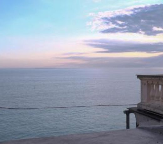Via Garibaldi 75 - Attic sea view
