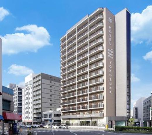 Hotel New Port Yokosuka