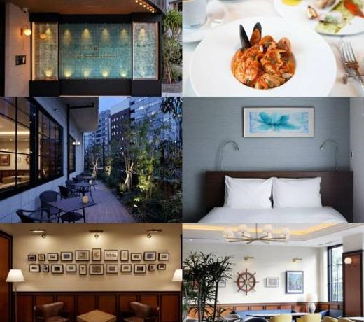 Hotel New Port Yokosuka