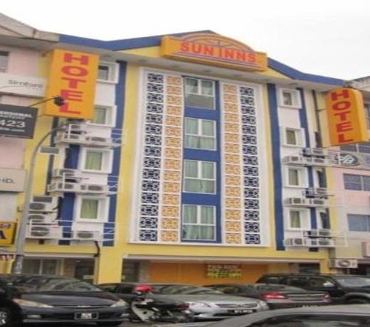 Sun Inns Kelana Jaya