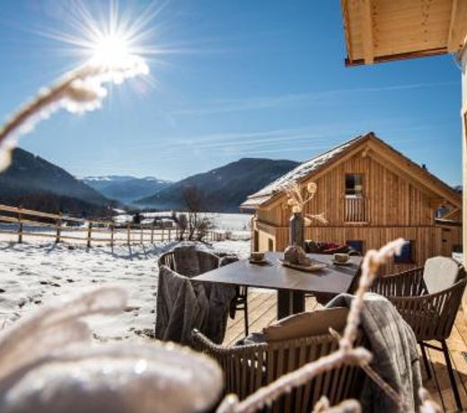 Lerchpeuntgut Alpenfreud Chalets