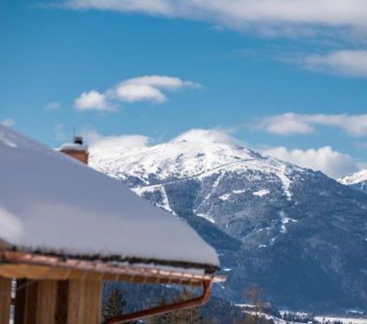 Lerchpeuntgut Alpenfreud Chalets