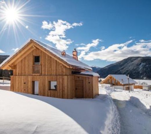 Lerchpeuntgut Alpenfreud Chalets