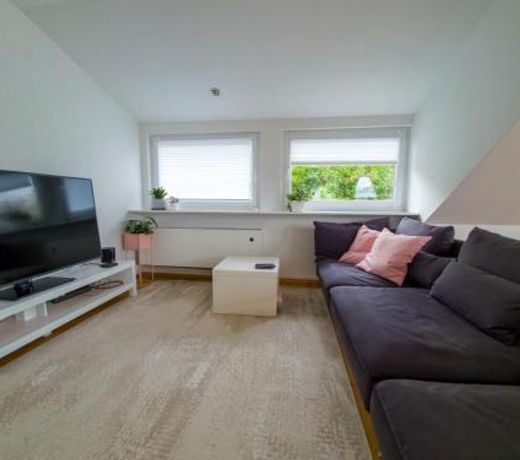 Wohnung mit einer Sauna direkt am Park