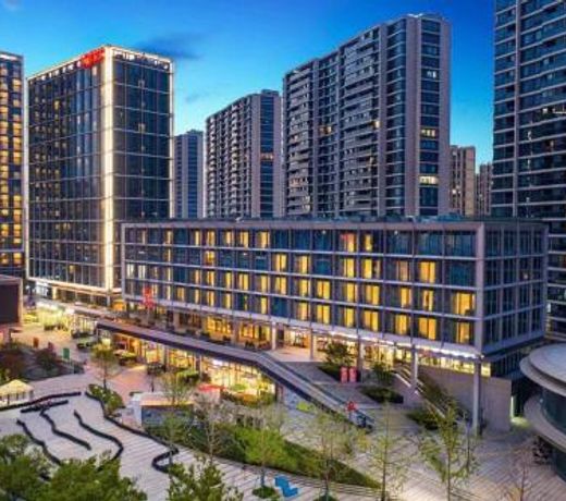 lyf Mid-Town Hangzhou