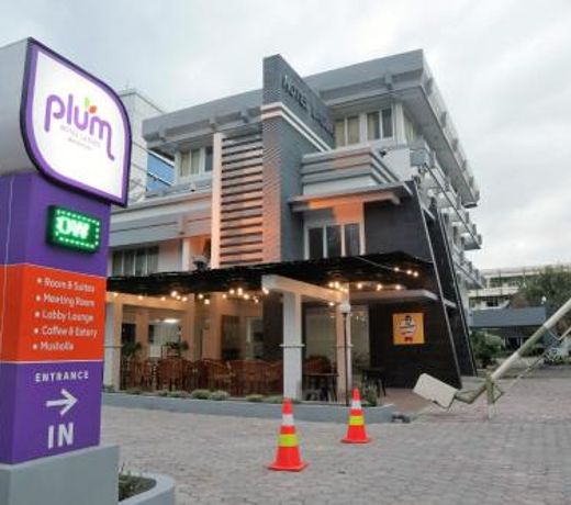 Plum Hotel Lading Banda Aceh