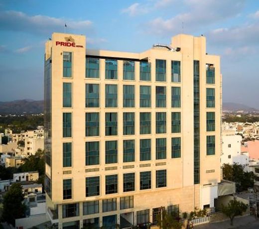 Pride Hotel Udaipur