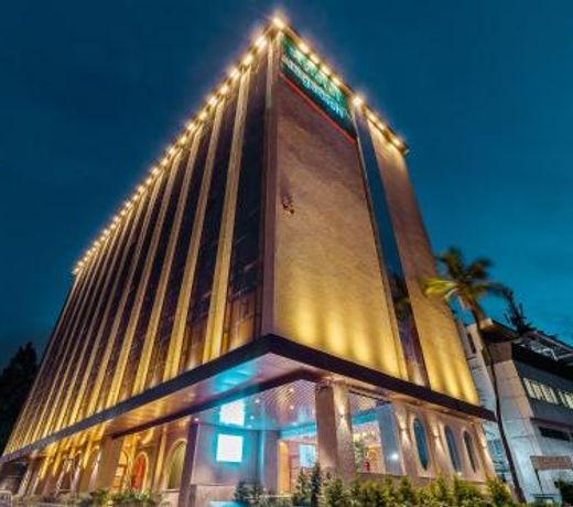 Jagadish Hotels Sankey Road
