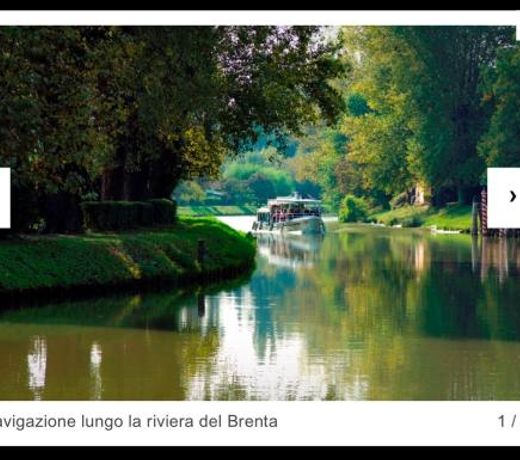 Da Esterina appartamento sulla riviera del Brenta