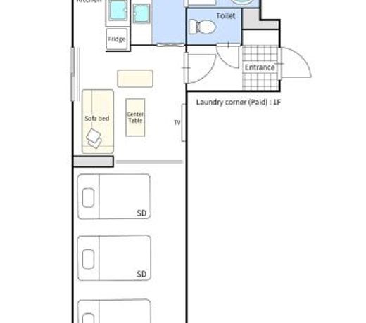 ReLA Higashimatsudo - Vacation STAY 66996v