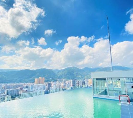 Amanek Inn Beppu