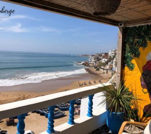 L'Auberge Taghazout